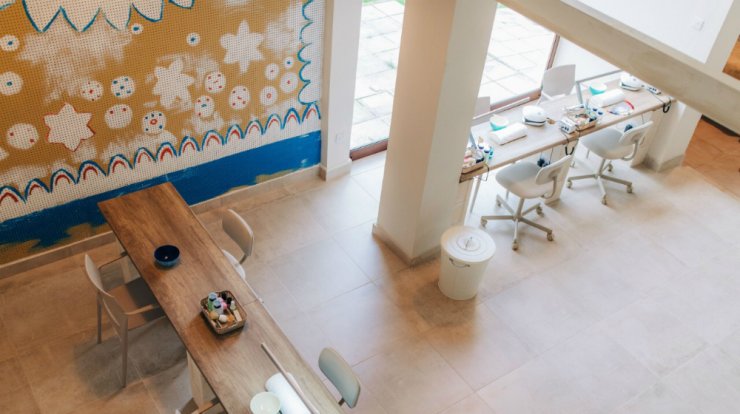 All Over Beauty Bar: Ένας ολοκαίνουργιος "alternative" χώρος που εμπνέει ομορφιά και ηρεμία παντού