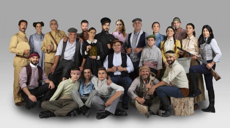 Πότε κάνει πρεμιέρα η νέα σειρά του ΣΙΓΜΑ "Άλλα Λόγια Θκειε Παπά";