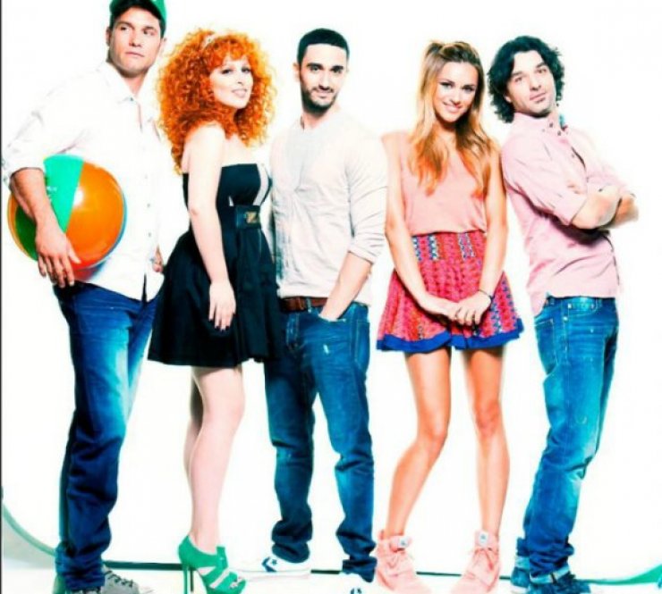 Τσολάκη – Λαγούτης: Παρουσιαστές της εκπομπής που αντικαθιστά την Ελένη