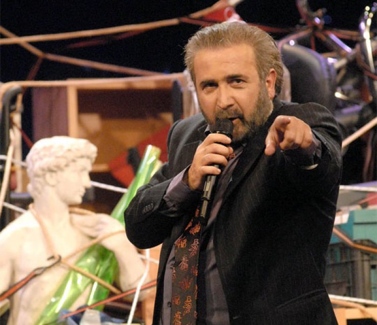 Το «Αλ Τσαντίρι» του Λαζόπουλου, δεν «βγήκε» για συμπαράσταση στην ΕΡΤ