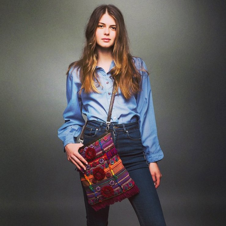 Το απίστευτο κορμί της Αμαλίας Κωστοπούλου