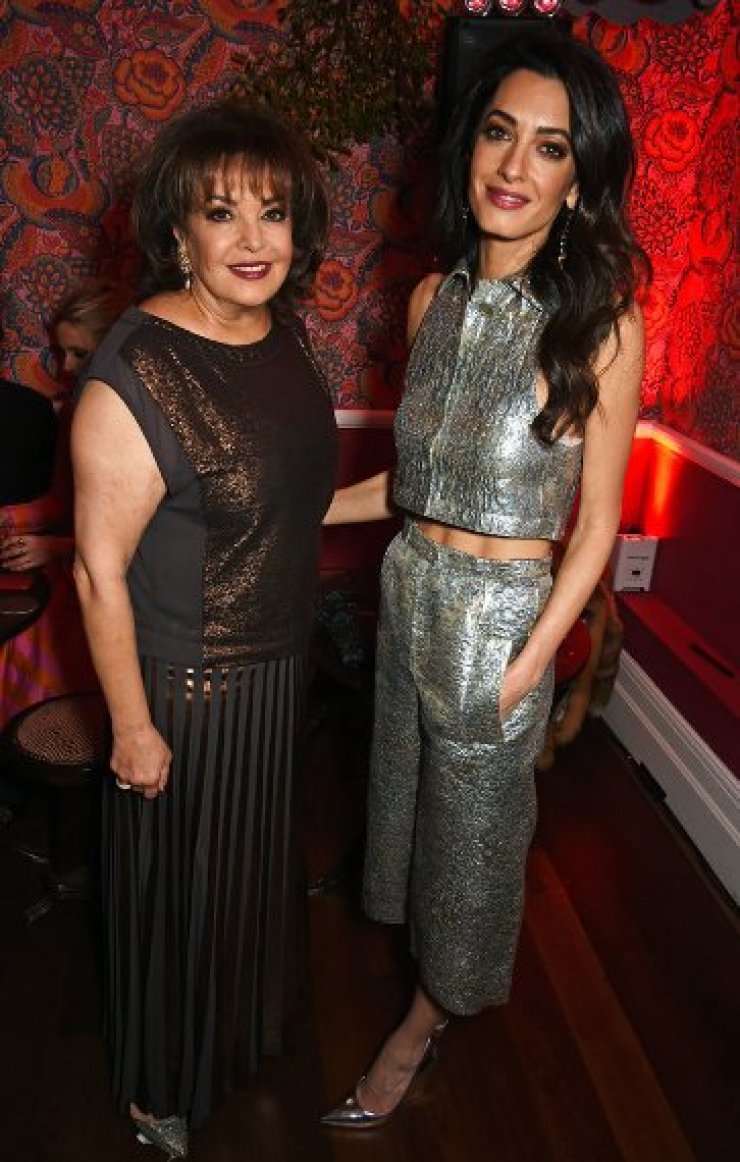 Αυτή είναι η πεθερά του George Clooney [εικόνα]