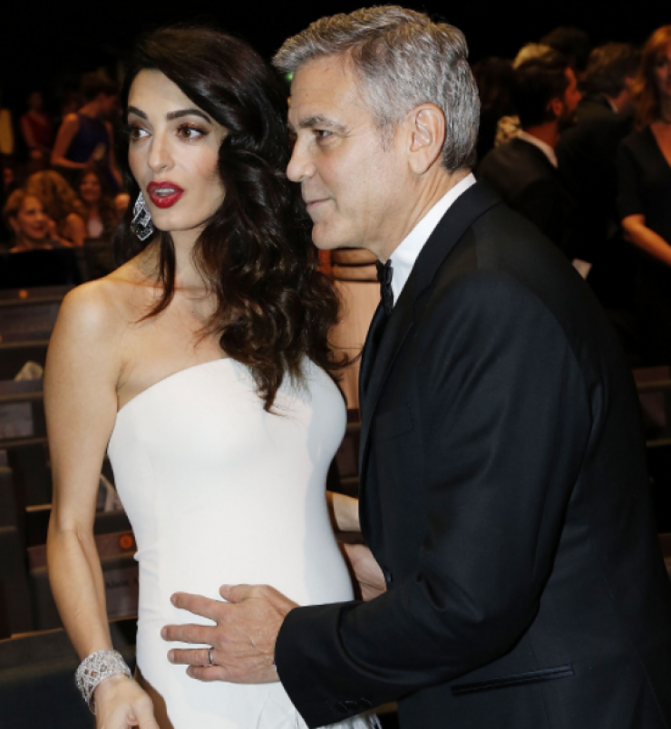 George Clooney – Amal Alamuddin: Όλη η αλήθεια για την εξωσωματική!