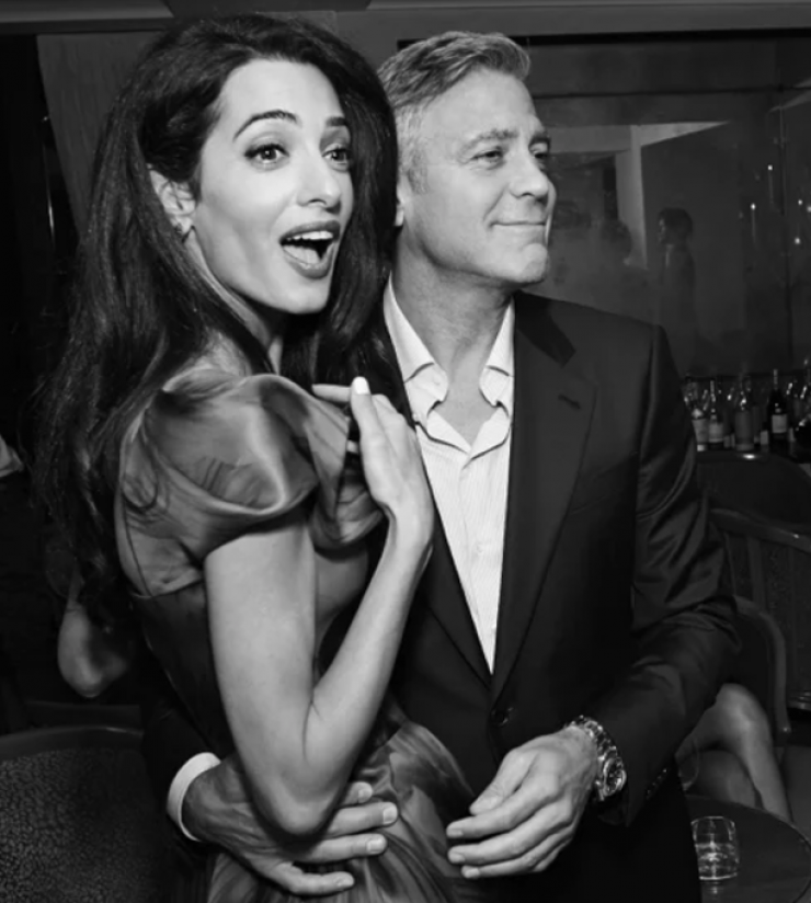 Δεν υπάρχει η χλιδή! Δείτε το δωμάτιο του μαιευτηρίου που γέννησε η Amal Alamuddin και μάθετε πόσο κοστίζει!