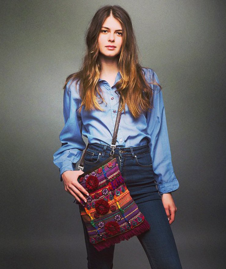 Η Αμαλία Κωστοπούλου ερωτεύτηκε [εικόνες]