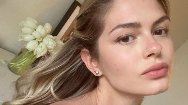 Αμαλία Κωστοπούλου: Η πρώτη βόλτα οκτώ εβδομάδες μετά το ατύχημα που είχε!