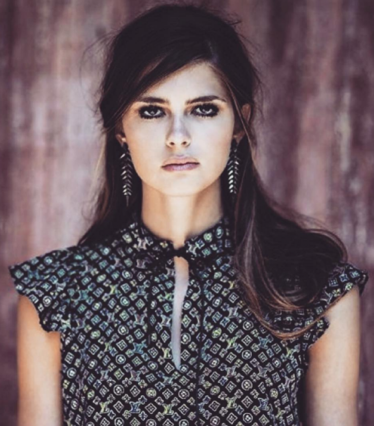 Αμαλία Κωστοπούλου: Έγινε ξανθιά και μοιάζει με την Τζένη Μπαλατσινού πιο πολύ από ποτέ!