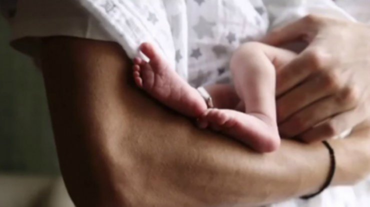 Γεννητούρια για Έλληνα ποδοσφαιριστή! [εικόνες]