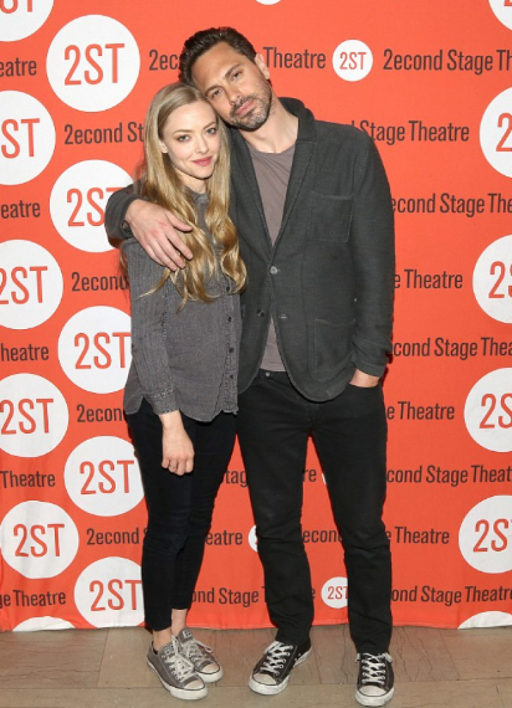 Amanda Seyfried: Περιμένει το πρώτο της μωράκι!