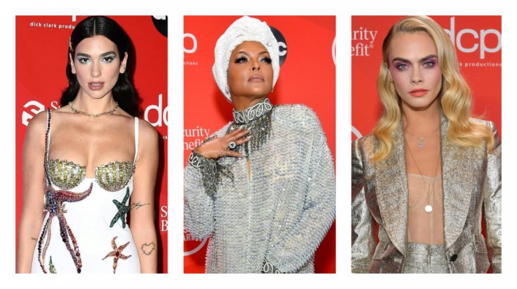 Τα 6 beauty looks που ξεχωρίσαμε στα American Music Awards 2020