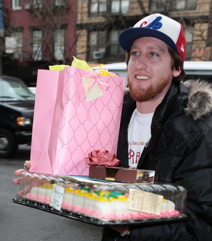 Τι δώρο έκανε ο Johnny Depp για τα γενέθλια της αγαπημένης του; [εικόνες]