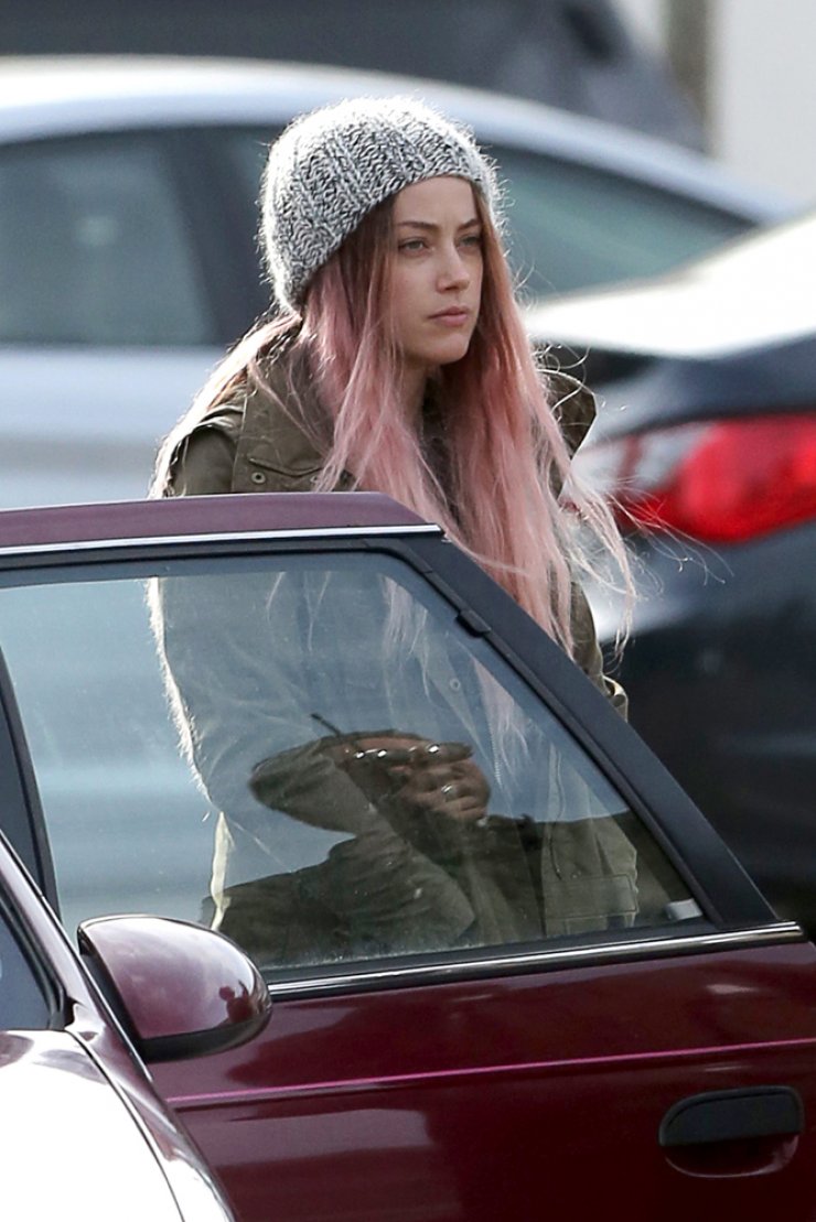 Δείτε την αλλαγή της αρραβωνιαστικιάς του Johnny Depp [εικόνες]