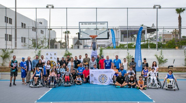 Η Ελληνική Τράπεζα σύμμαχος για τους ΑΜΕΑ και για μία Κύπρο προσβάσιμη από όλους 