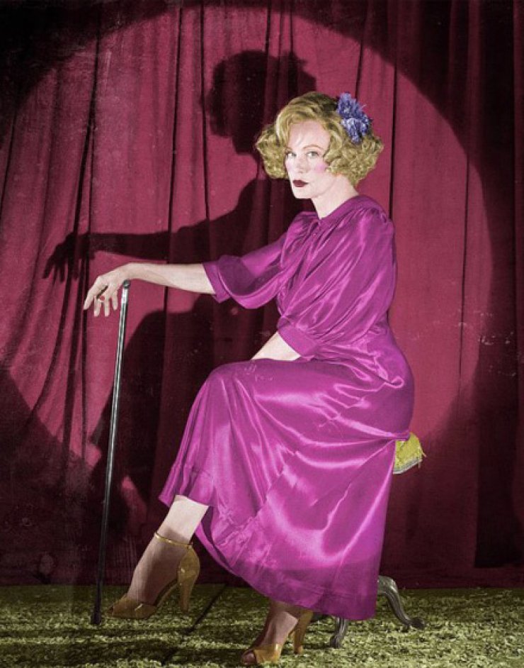 American Horror Story: Η Τζέσικα Λανγκ τραγουδά Λάνα Ντελ Ρέι