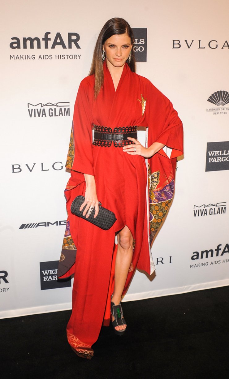 Amfar New York Gala: Εντυπωσιακές εμφανίσεις στο κόκκινο χαλί 