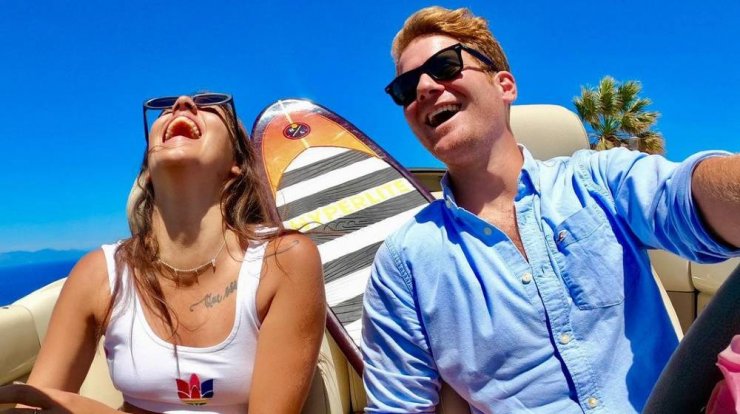 Άννα Μαρία Βέλλη – James Καφετζής: Το "καρφί" τους για την Ιωάννα Μαλέσκου! [βίντεο]