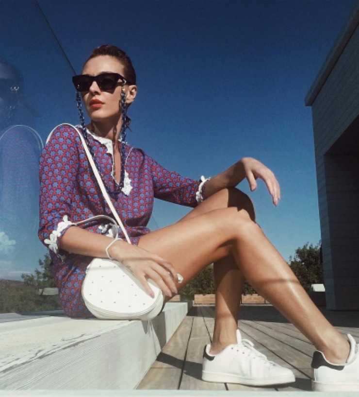 Θρίλερ στον αέρα με την Τάμτα στο ταξίδι της για Νέα Υόρκη!