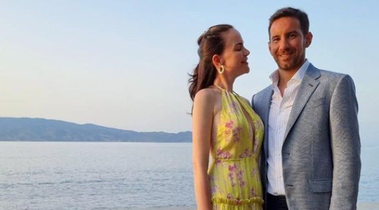 Άννα Μαρία Βασιλειάδη – Γιώργος Μαρκίδης: Τα post τους για την ημέρα του γάμου τους που άφησε εποχή!