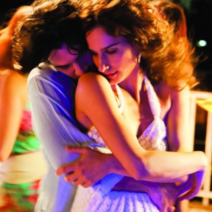 Ο Χριστόφορος στον δρόμο για τις Χρυσές Σφαίρες