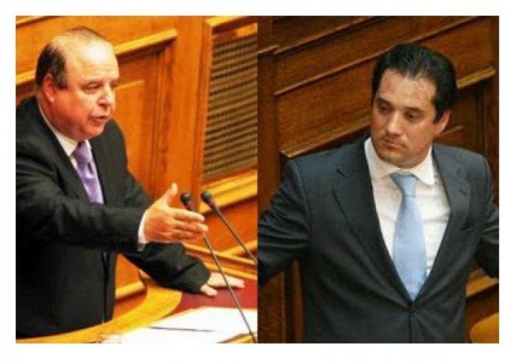 Συνεχίζεται η κόντρα του Άδωνι Γεωργιάδη και του Παύλου Χαϊκάλη