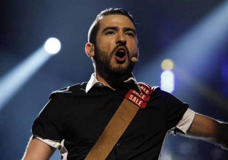 Ηλίας Κόζας: Η αντίδραση στα σχόλια για το τραγούδι του Μαρτάκη