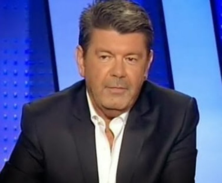 Γιάννης Λάτσιος: Δεν άντεξε να ποζάρει ο Παντζόπουλος αγκαλιά με τα παιδιά του