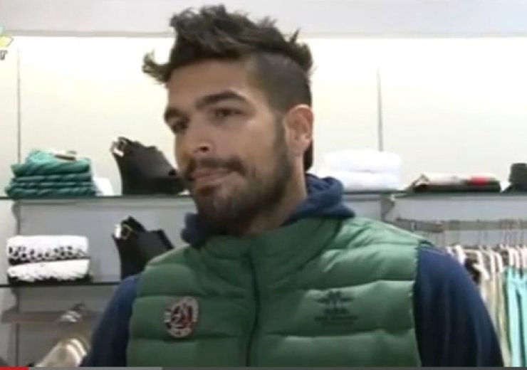  Η συγκίνηση του Αναδιώτη on camera όταν μιλά για τον Τόμας Πρωτόπαπα!