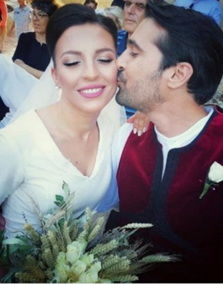 Γιώργος Αναγιωτός: Δεν θα πιστεύετε που βρέθηκε μία ημέρα μετά το γάμο του! [εικόνες]