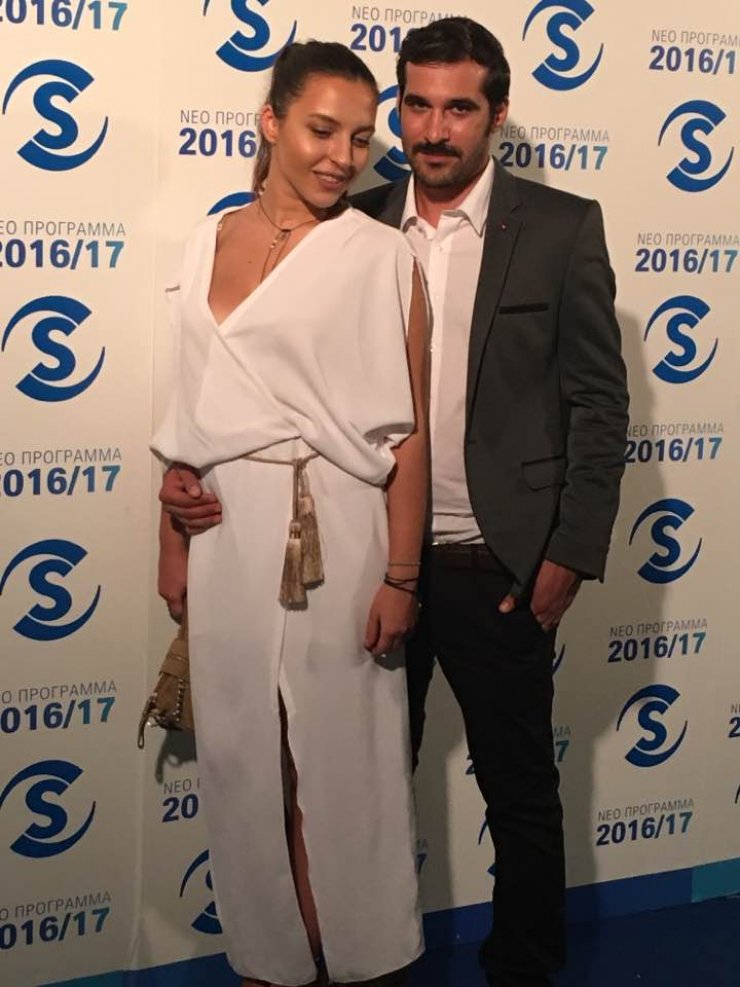 Αυτός ο γάμος θα έχει ενδιαφέρον! Γιώργος Αναγιωτός – Βαλεντίνα Νικολάου: Θα παντρευτούν παραδοσιακά!