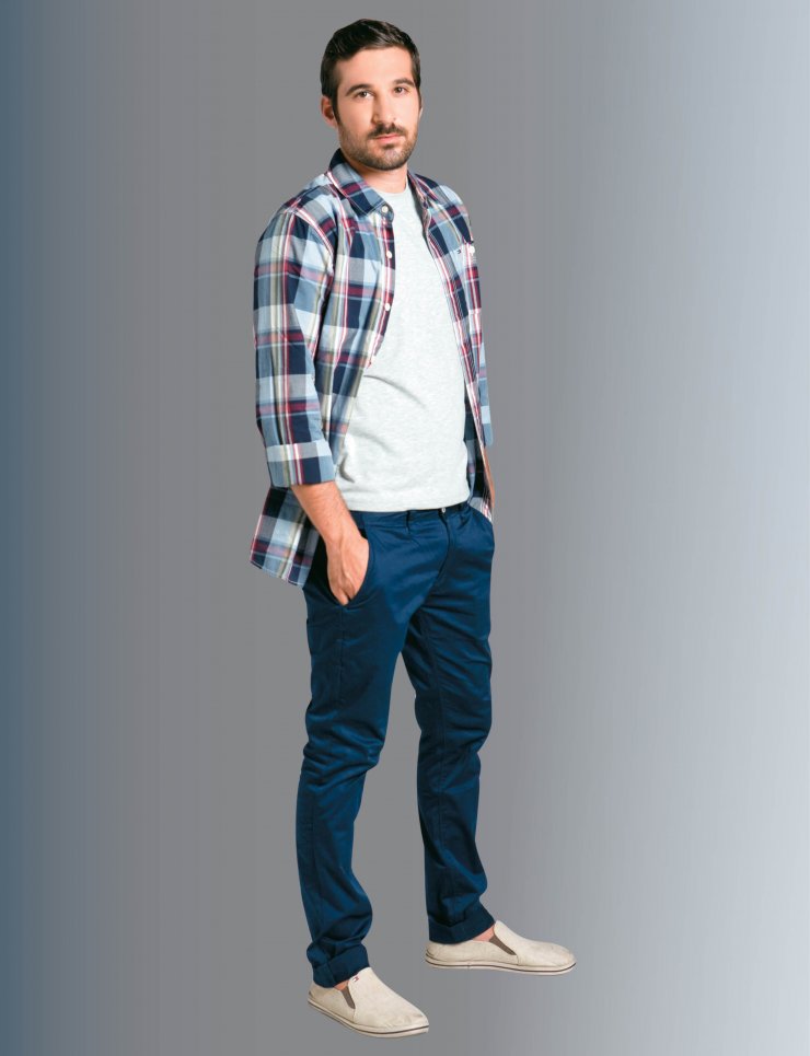 Γιώργος Αναγιωτός: Μιλάει πρώτη φορά για το ερωτικό μυστικό από το παρελθόν!