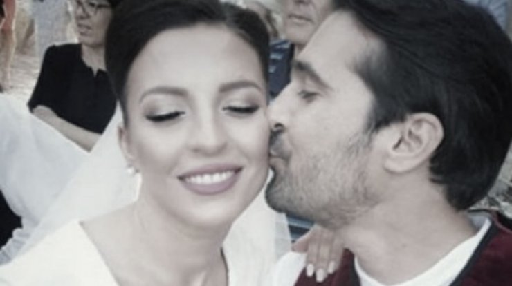 Βαλεντίνα Νικολάου: "Ζήλεψα τον Γιώργο από την πρώτη ημέρα που τον γνώρισα"