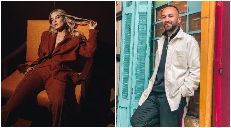 Νέες αποκαλύψεις για τη σχέση Κώστα Αναγνωστόπουλου και Ιλένιας Ουίλιαμς 