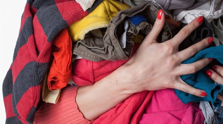 Πρόγραμμα "ανακύκλωσης ρουχισμού" ΠΑΣΥΚΑΦ