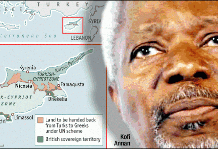 Αφιέρωμα: 11 χρόνια μετά το ΟΧΙ στο σχέδιο ΑΝΑΝ