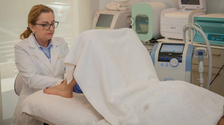 Η κλινική Ananeosis παρουσιάζει το πρώτο BTL Exilis Ultra 360 RF + Ultrasound στην Κύπρο