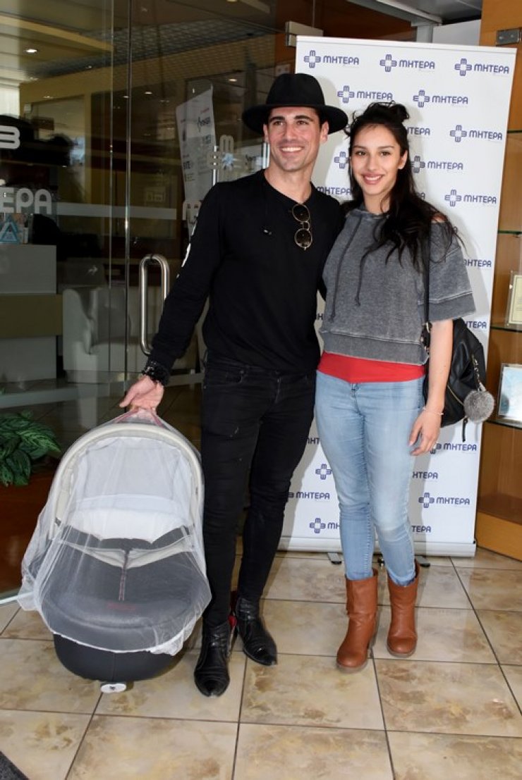 Άνθιμος Ανανιάδης: Η πρώτη φωτογραφία που ανήρτησε με τη Μαρία Νεφέλη Γαζή μετά τις φήμες χωρισμού!