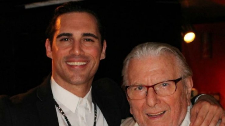 Άνθιμος Ανανιάδης: Το βίντεο που δημοσίευσε με τον Κώστα Βουτσά και μας συγκίνησε