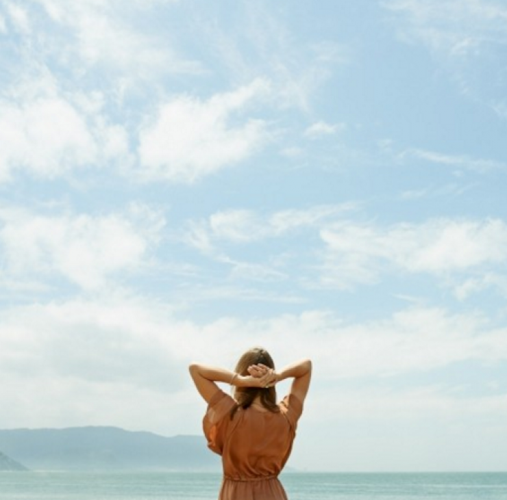 Μάθετε την πιο εύκολη τεχνική για να διώχνετε το άγχος μακριά!