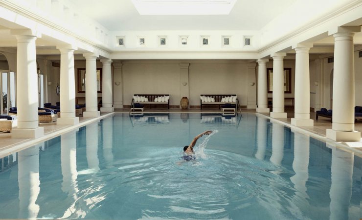 Anassa Thalassa Spa: Αναδείχθηκε ως το καλύτερο "Overseas Hotel Spa"
