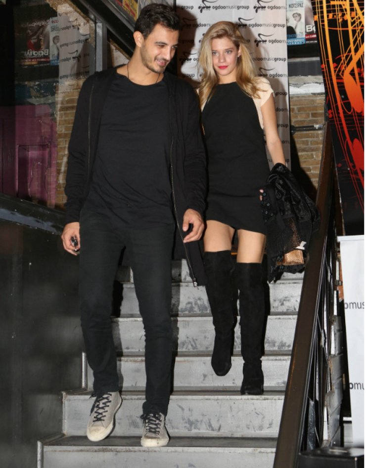 Θεωνά - Αναστασιάδης: Περιμένουν το πρώτο τους παιδάκι;