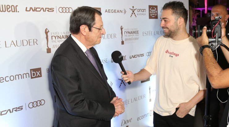 Νίκος Αναστασιάδης: Η λακωνική του απάντηση για την επόμενη ημέρα αφότου ολοκληρωθεί η θητεία του [βίντεο]