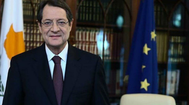 Νίκος Αναστασιάδης: Με ποιους επώνυμους συναντήθηκε στην Αθήνα! [εικόνα]