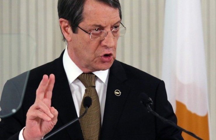 Αναστασιάδης: "Καμιά ντροπή δεν νιώθω. Δηλώνω περήφανος"