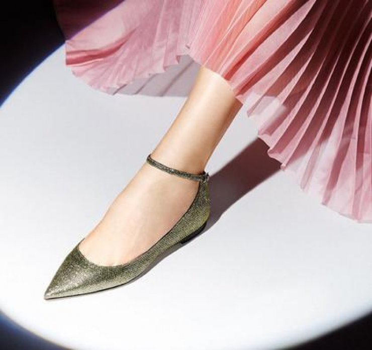 Ο οίκος Jimmy Choo γιορτάζει 20 χρόνια με μια συλλογή... όνειρο