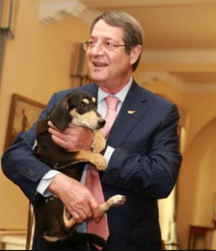 Επίθεση στον Πρόεδρο της Δημοκρατίας, Νίκο Αναστασιάδη!