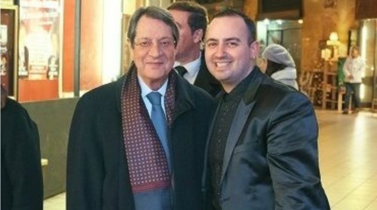 Μαυρίκιος Μαυρικίου: Ο λόγος που ενημέρωσε το ζεύγος Αναστασιάδη για τον επερχόμενο γάμο του