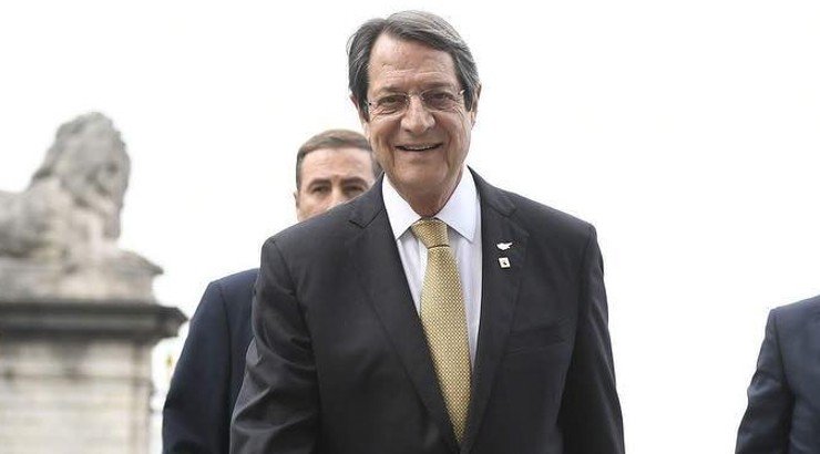 Εδώ θα βρεθεί για πρώτη φορά ο Νίκος Αναστασιάδης