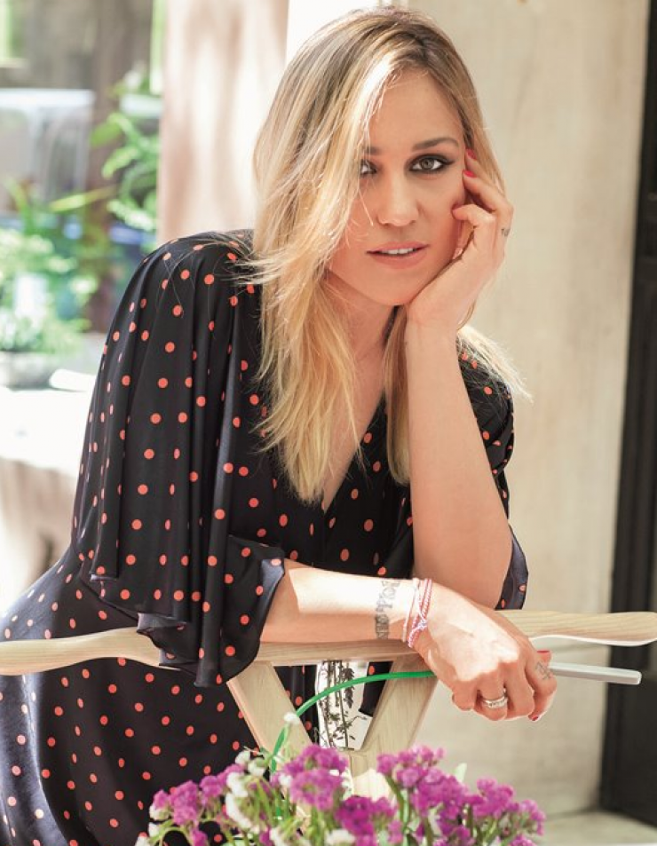 Πηνελόπη Αναστασοπούλου: Τρέμει για την κόρη της!