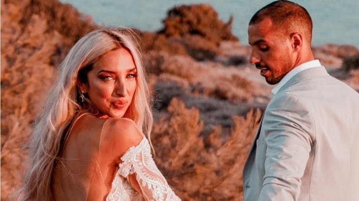 Ανδρεάνα Φραγκούδη: Είναι έγκυος και μόλις το ανακοίνωσε!