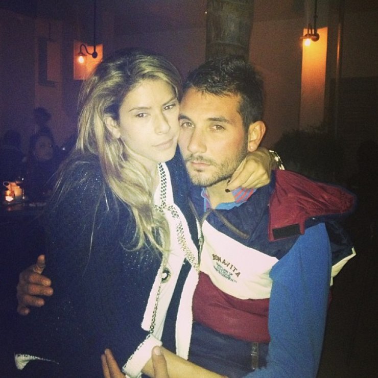 Άντρεα Λόρδου: Η έκπληξη για τη γιορτή του αγαπημένου της